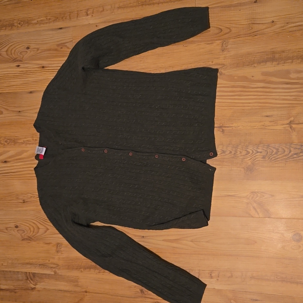 Cashmere Sweater